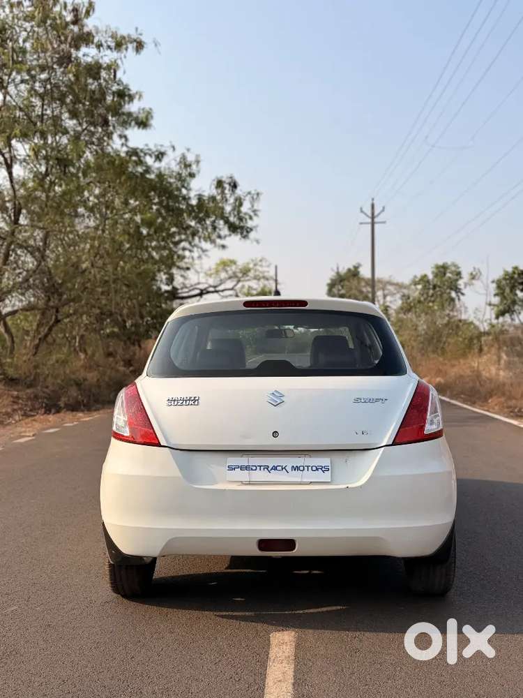 Maruti Suzuki Swift Vdi