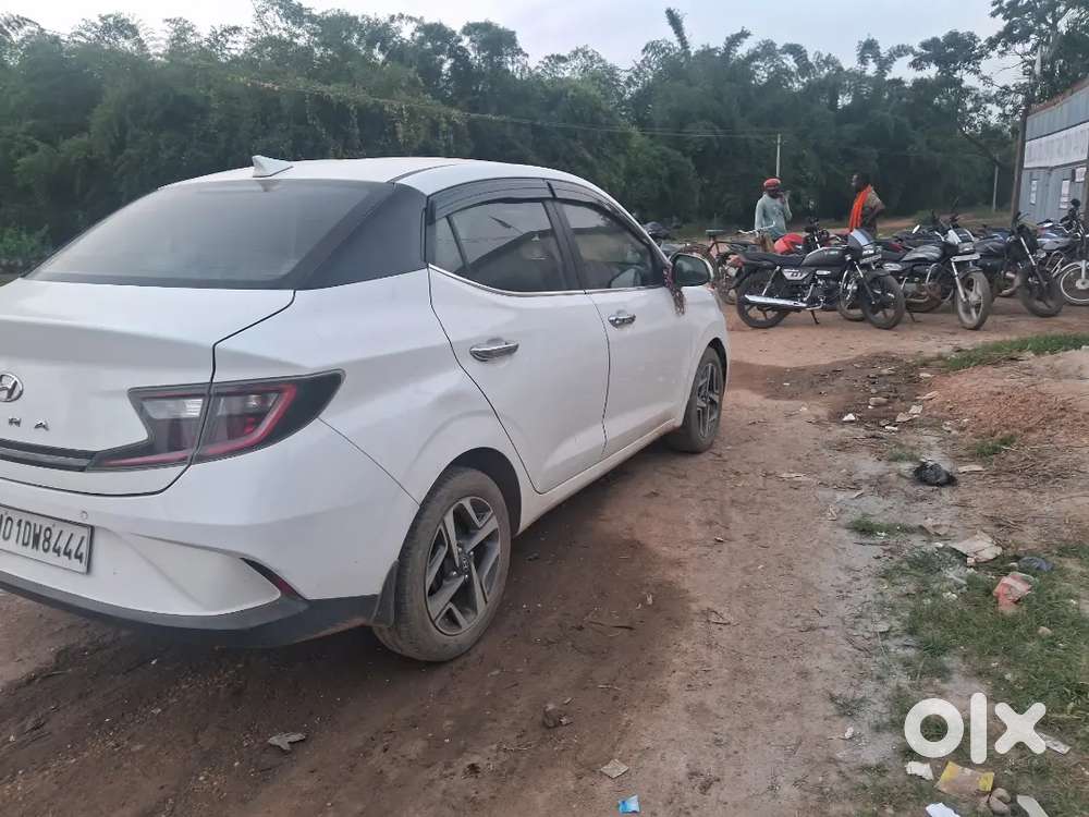 Hyundai Aura Petrol Manual 2020