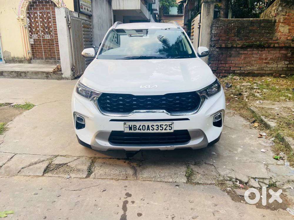 Kia Sonet 1.2 Htk Plus, 2021, Petrol