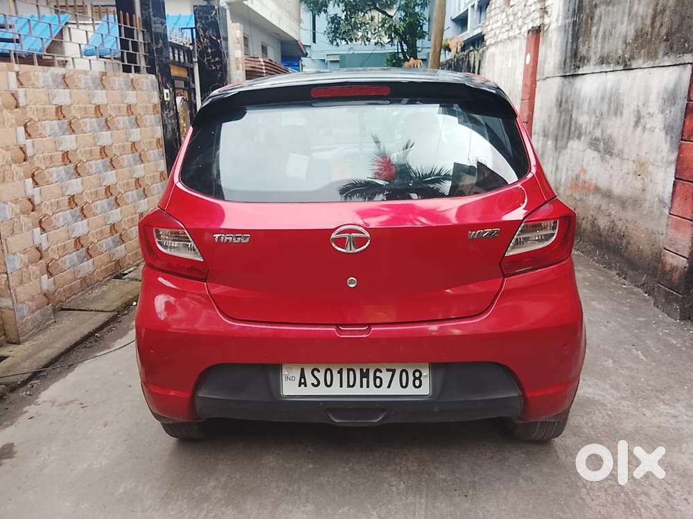 Tata Tiago Wizz 1.2 Revotron, 2017, Petrol