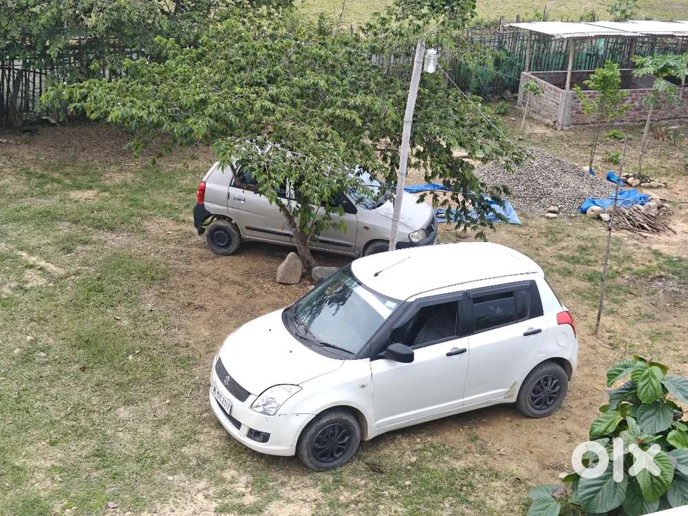 Maruti Suzuki Swift 2011 Manual