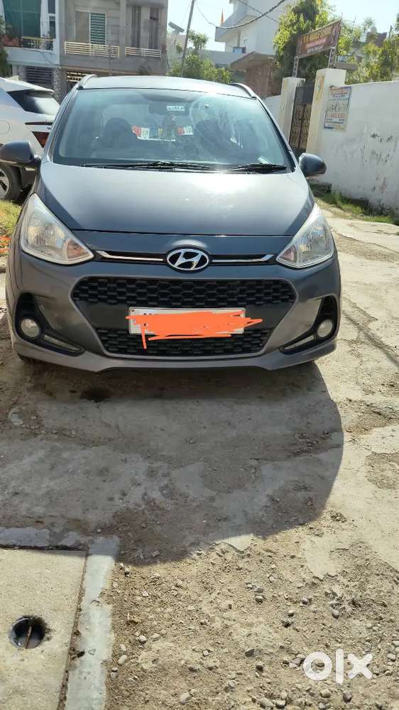 Hyundai Grand I10 2019