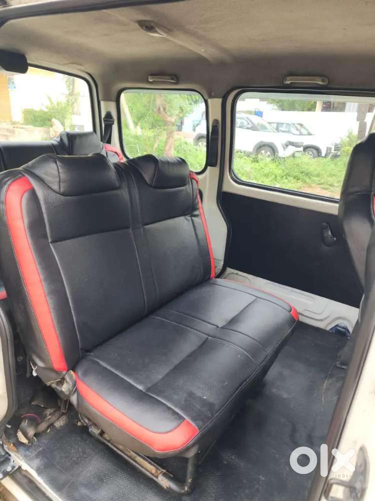 Maruti Suzuki Eeco Petrol 2020, 7seater, Abs