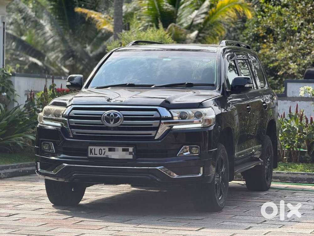 Toyota Land Cruiser 4.5 Vx Lc 200 Standard 1, 2015, Diesel