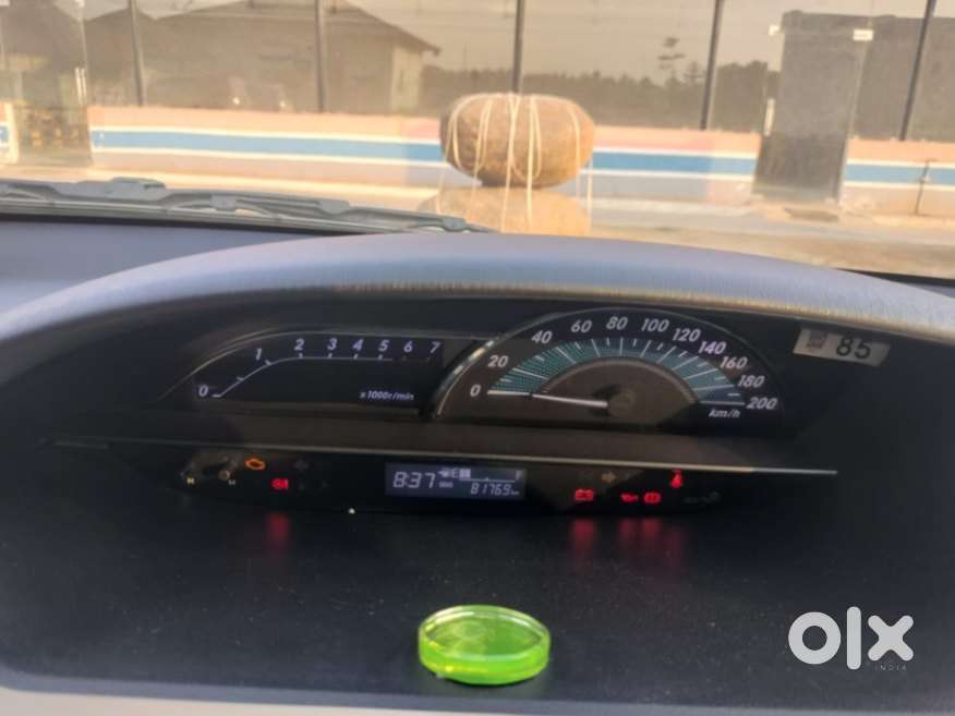 Toyota Etios Liva, 2016, Petrol