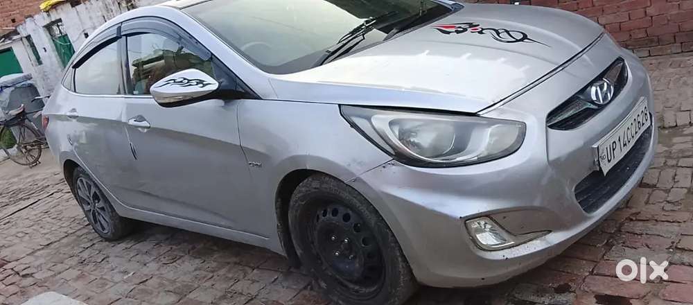 Hyundai Verna 1.6 Crdi 2013