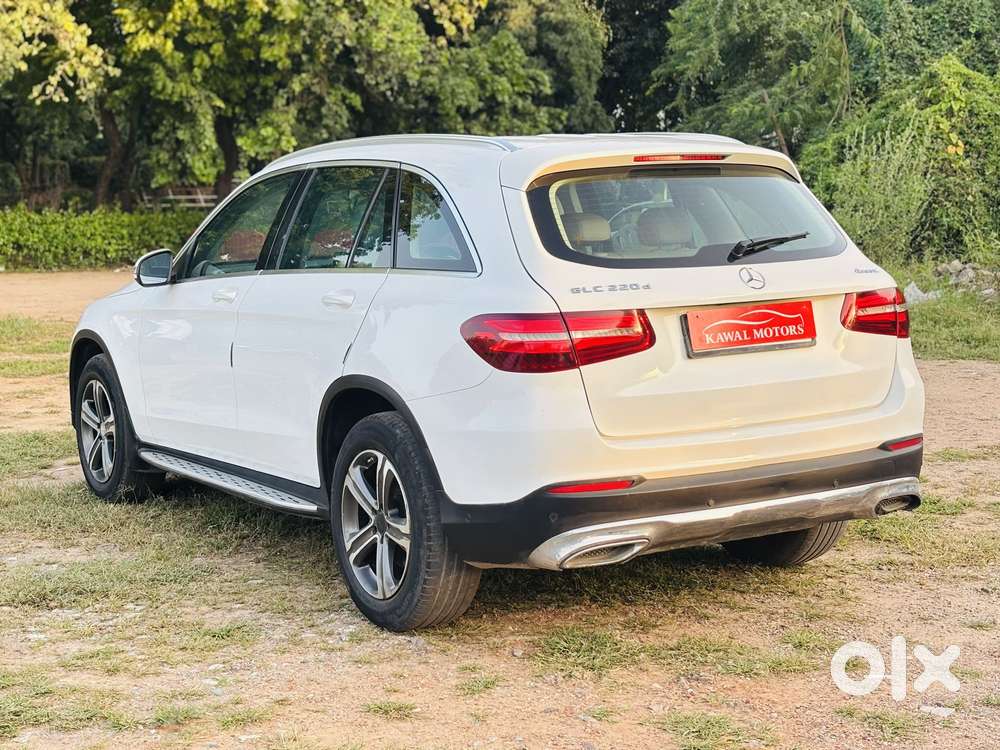 Mercedes-benz Glc 220d 4matic, 2017, Diesel