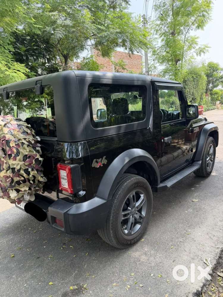 Mahindra Thar Lx Hard Top Diesel Mt 4wd, 2023, Diesel