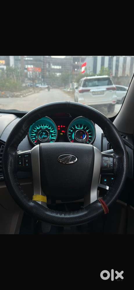 Mahindra Xuv500, 2016, Diesel