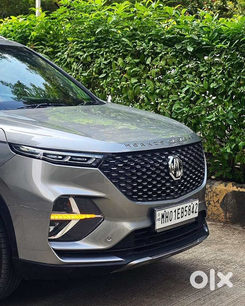 Mg Hector Plus, 2022, Petrol