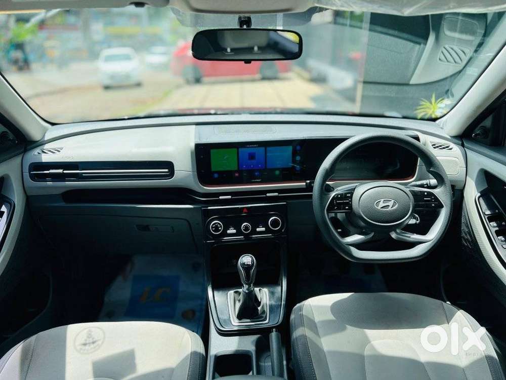 Hyundai Creta 1.5 Crdi E Diesel Mt, 2025, Diesel