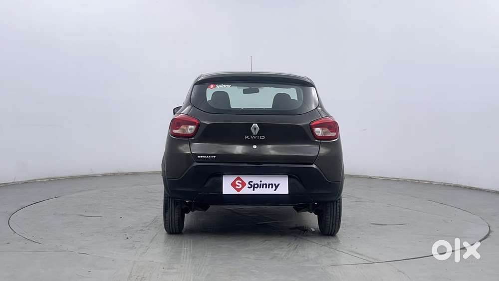 Renault Kwid Rxt 1.0, 2017, Petrol