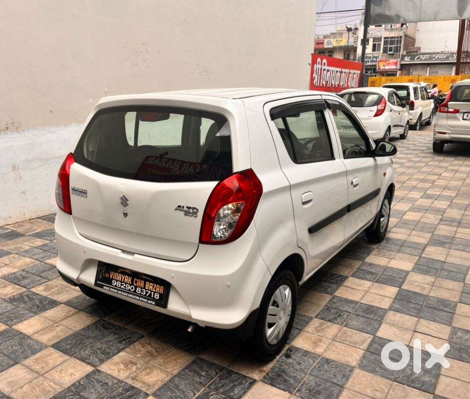 Maruti Suzuki Alto 800 Lxi Opt, 2017, Petrol