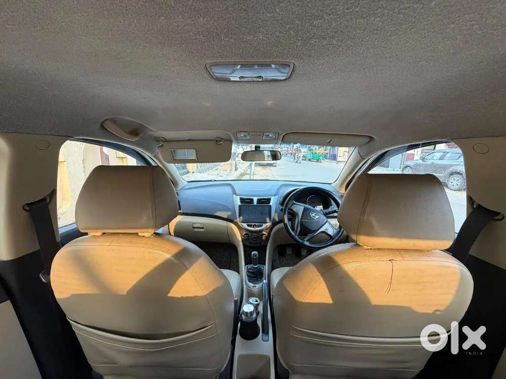 Hyundai Verna 2012 Diesel 129000 Km Driven