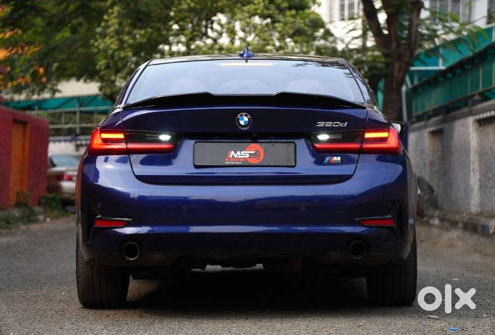Bmw 3 Series 320d Sport, 2020, Diesel