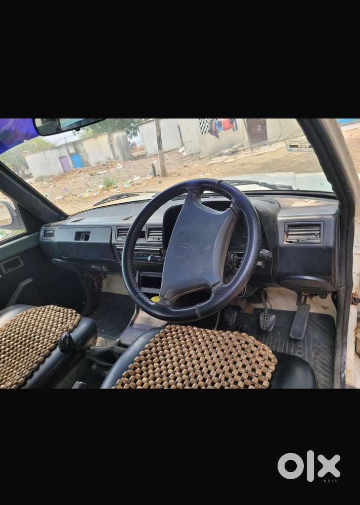 Tata Diesel Car 1998
