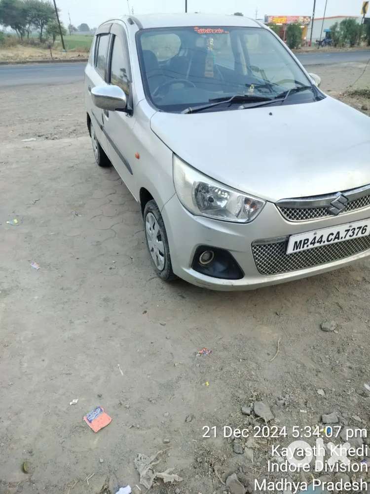 Gadi Mein Koi Dikkat Nahin Hai