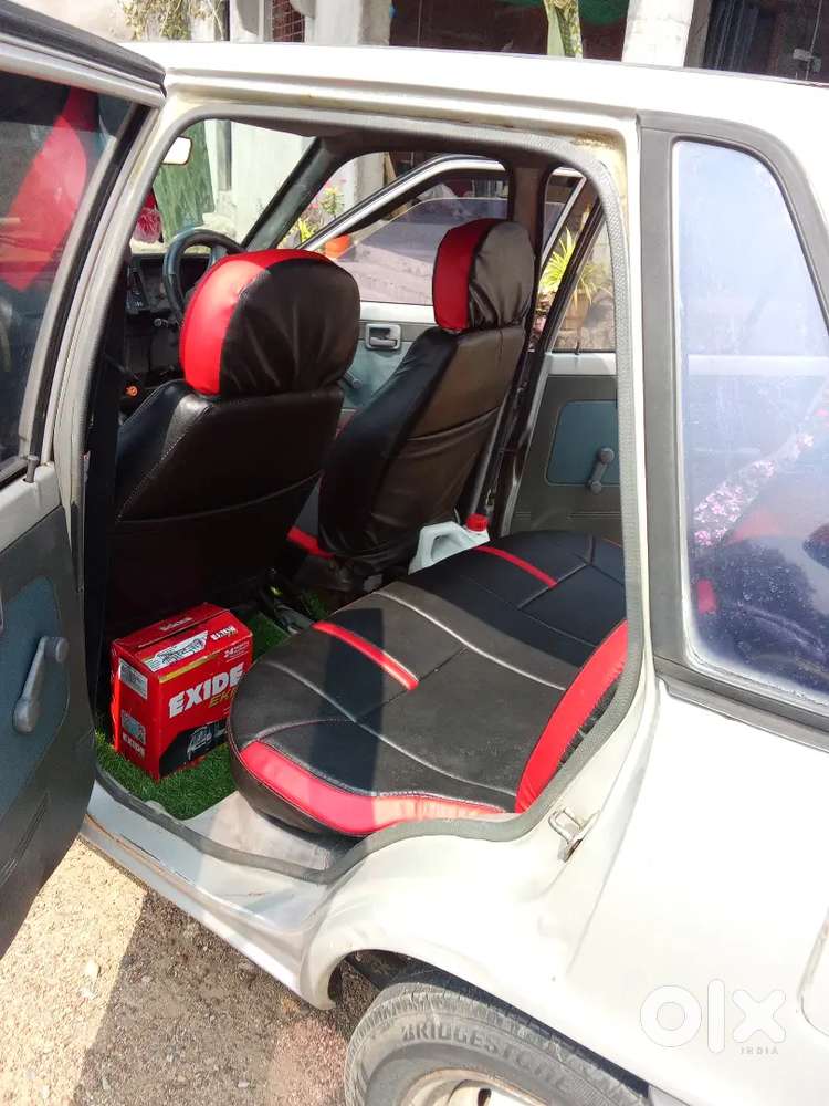 Maruti Suzuki 800 2007