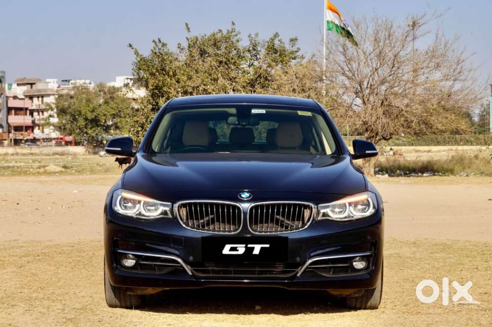 Bmw 3 Series Gt 320d Luxury Line, 2019, Diesel