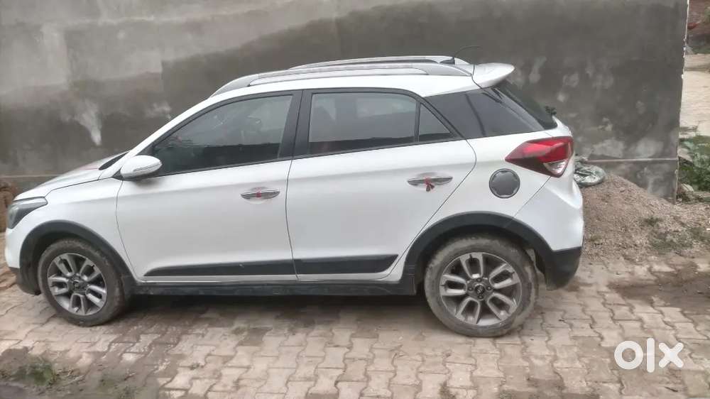 Hyundai I20 Active Diesel 2016