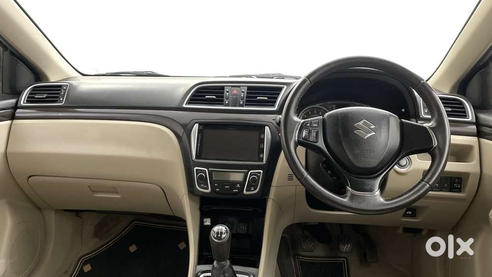 Maruti Suzuki Ciaz 1.4 At Alpha, 2017, Petrol