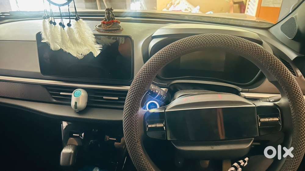 Tata Nexon Petrol 2024