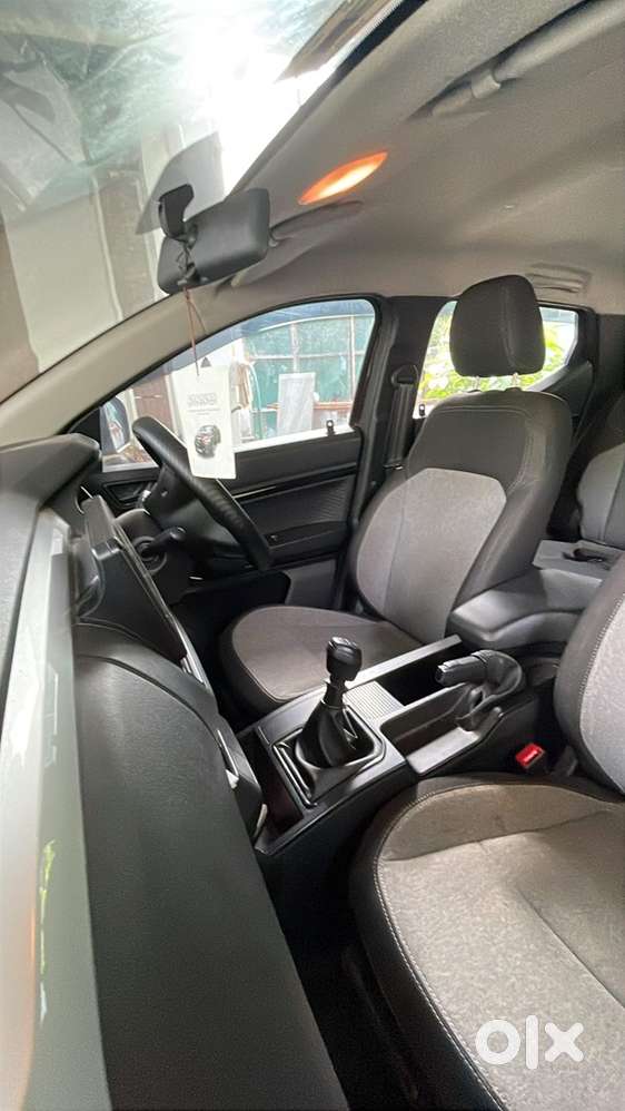 Renault Kiger Petrol Manual 2021