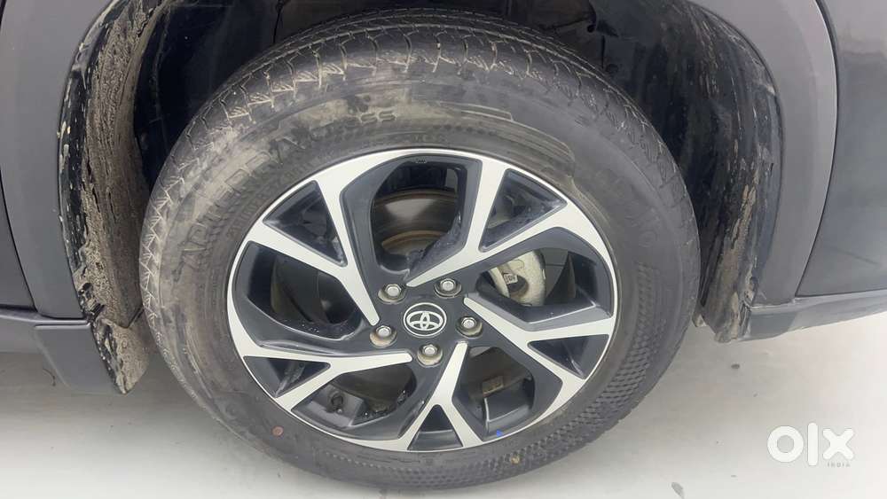 Toyota Urban Cruiser Hyryder 1.5 V Neo Drive, 2022, Petrol