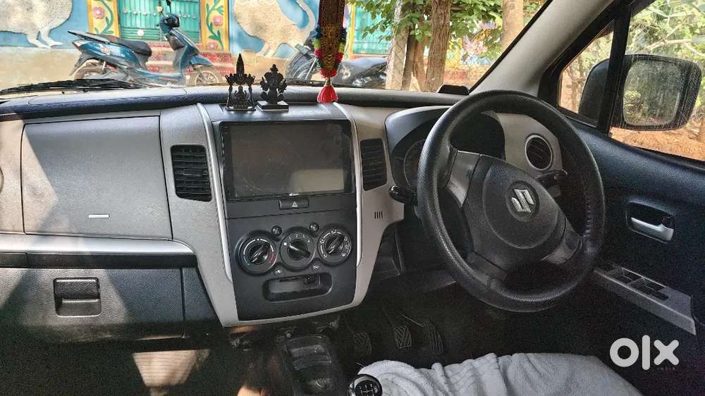 2nd Owner Maruti Wagon R 2015
