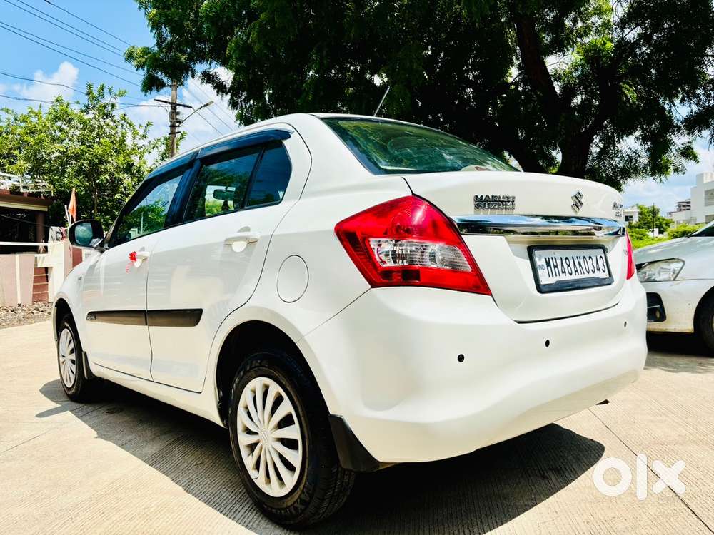 2016 Maruti Dzire Manual