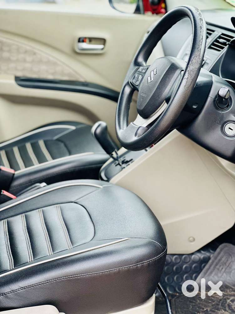 Maruti Suzuki Celerio Zxi(o) Amt, 2017, Petrol