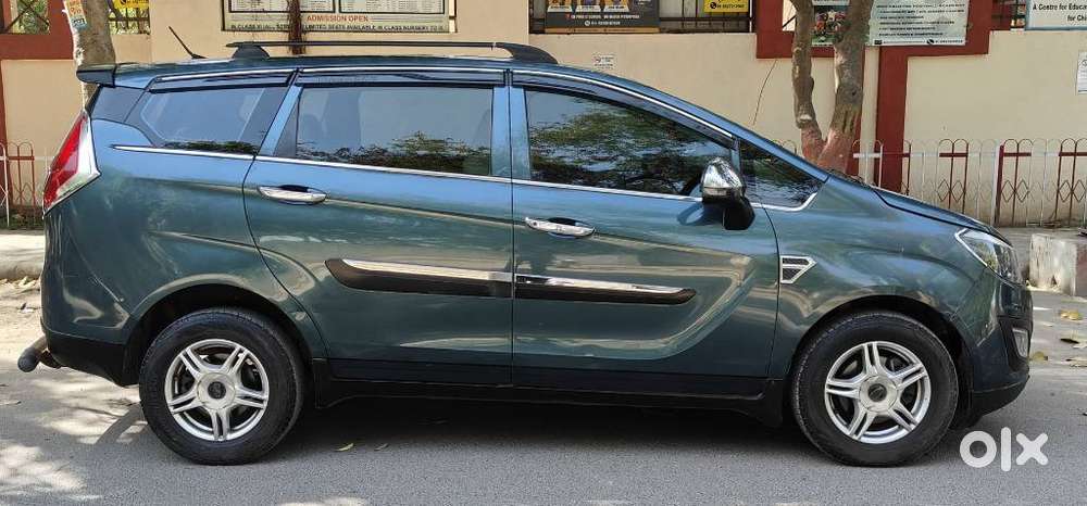 Mahindra Marazzo M2, 2019, Diesel