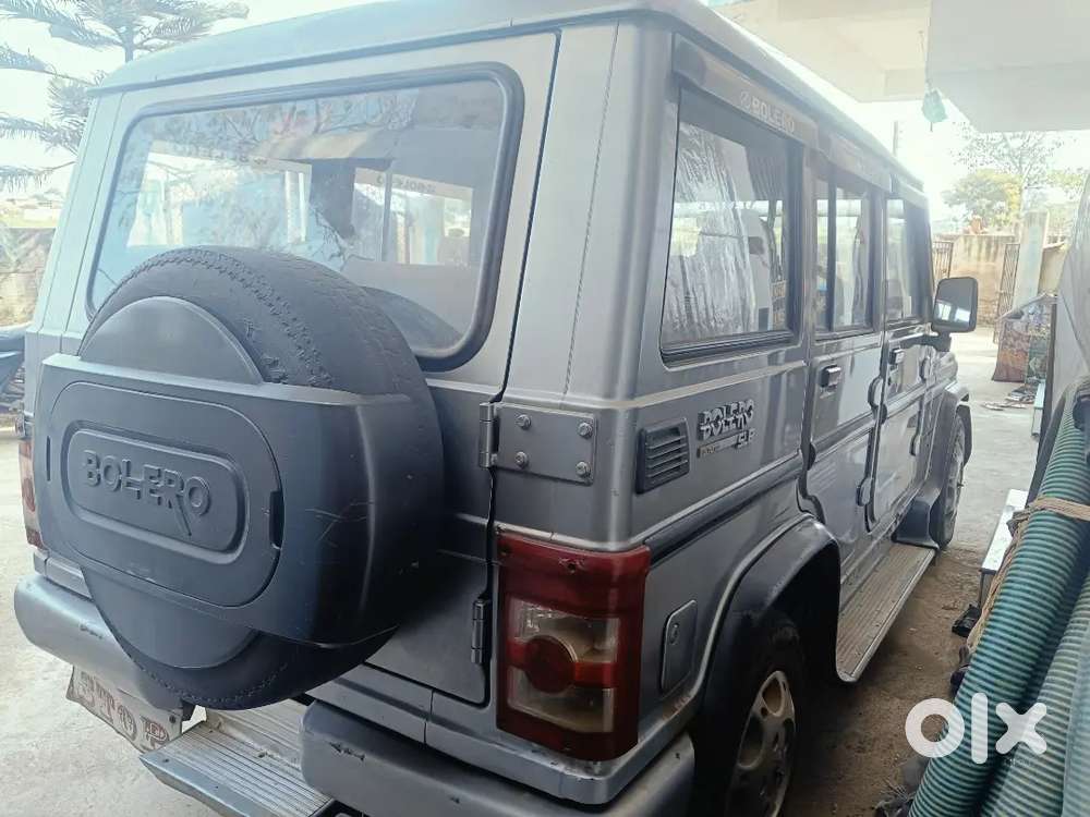 Mahindra Bolero Sle