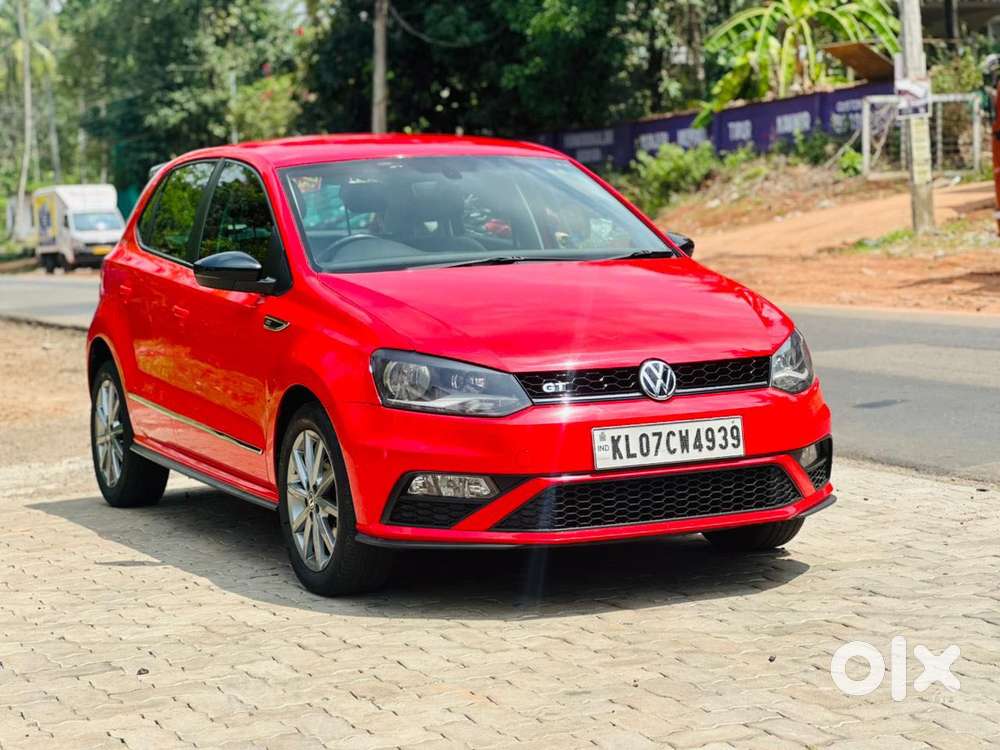 Volkswagen Polo 1.2 Gt Tsi, 2021, Petrol