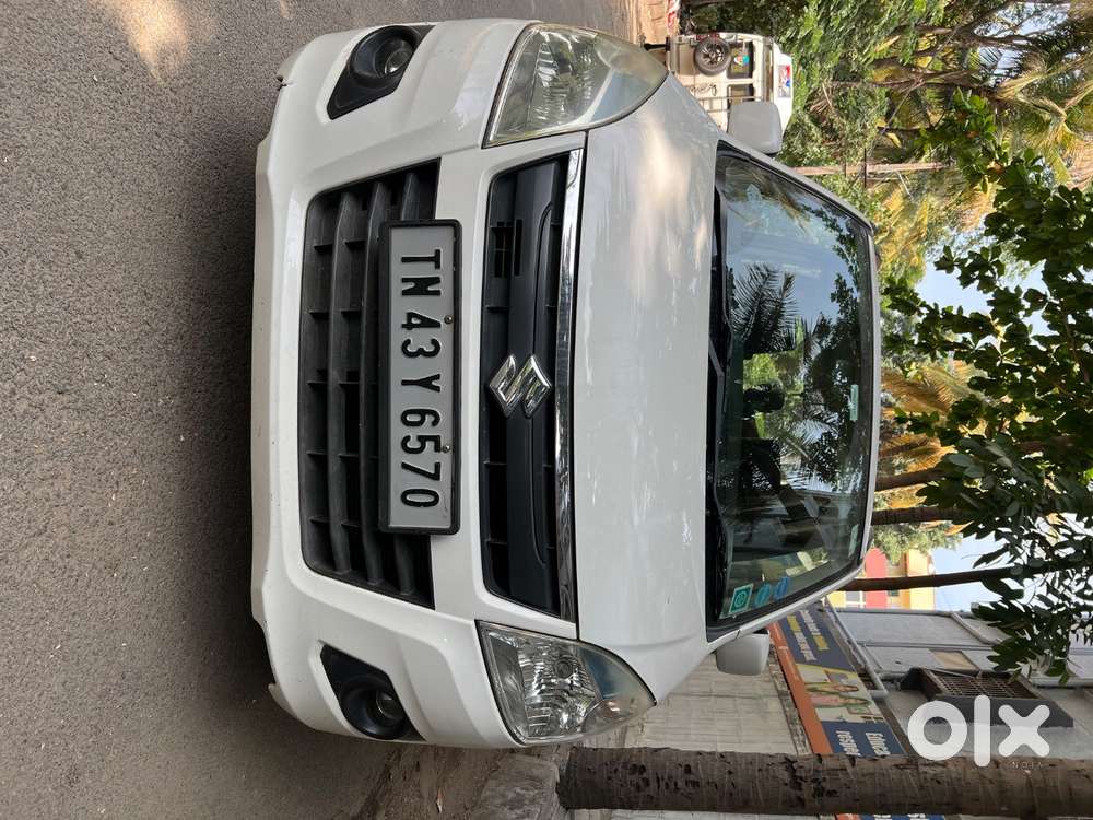 Maruti Suzuki Wagon R 2016 Petrol Well Maintained
