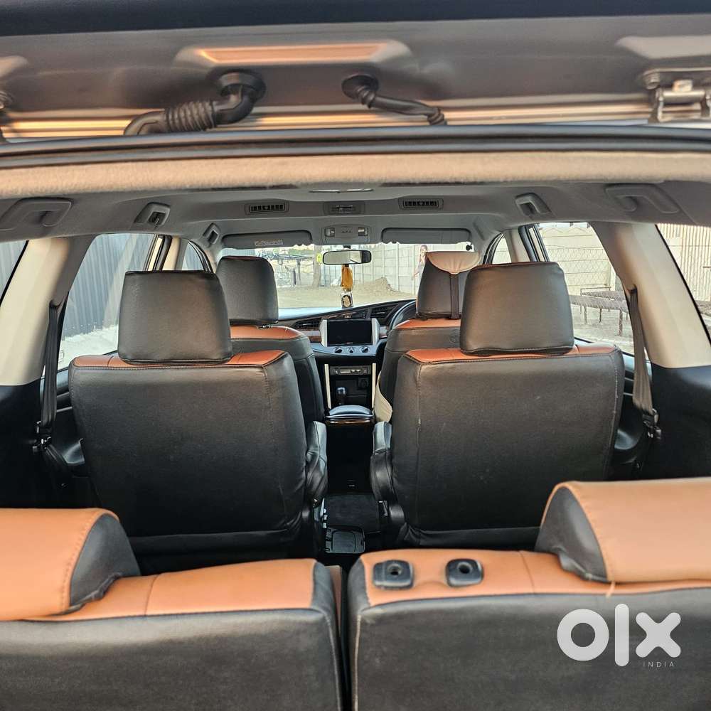 Toyota Innova Crysta 2.8 Gx At 7 Str, 2017, Diesel