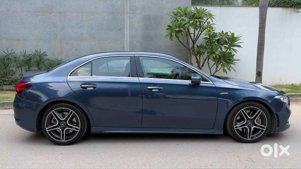 Mercedes-benz Amg A35 4matic, 2021, Petrol