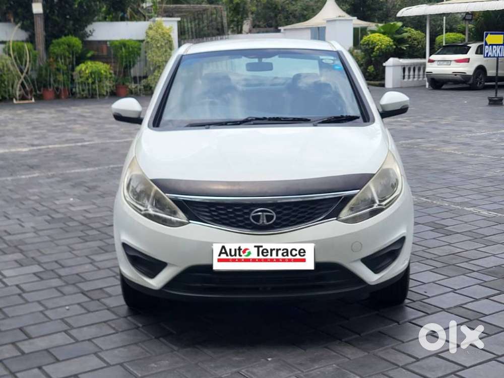 Tata Zest Revotron 1.2t Xe, 2015, Petrol