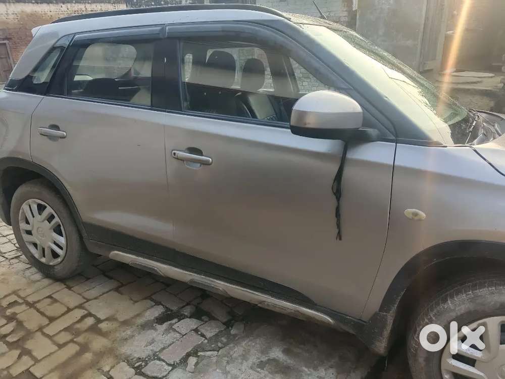 Maruti Suzuki Brezza Vdi 2017