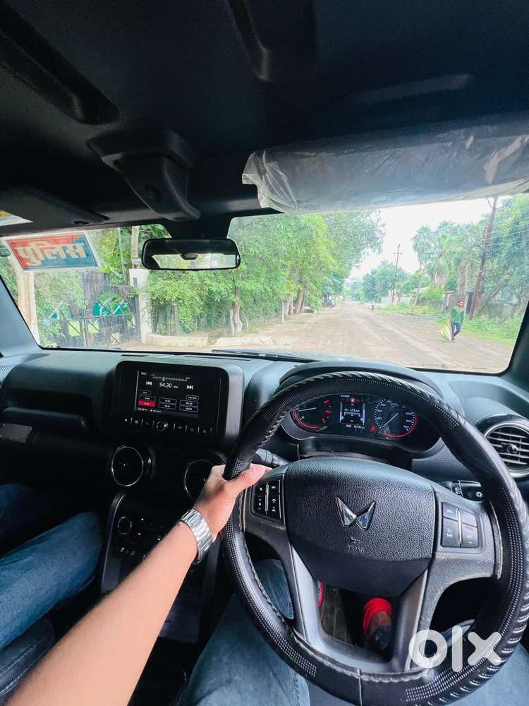 Mahindra Thar Lx Hard Top Diesel Mt 4wd, 2022, Diesel