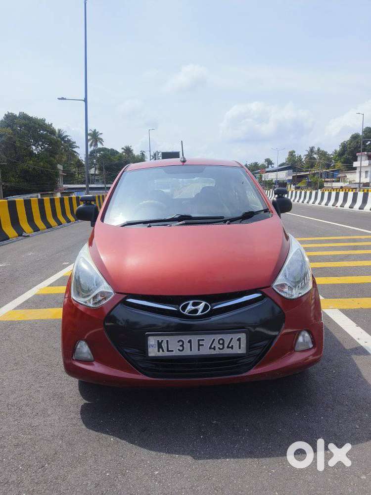 Hyundai Eon, 2013, Petrol