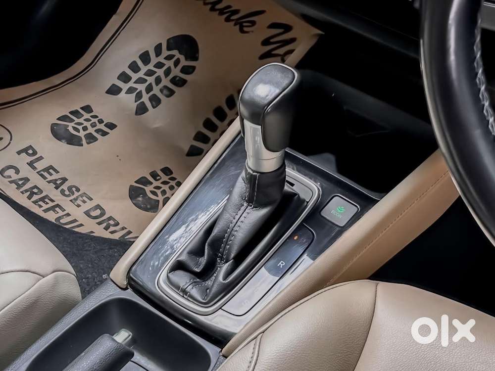 Honda City Zx Cvt, 2021, Petrol