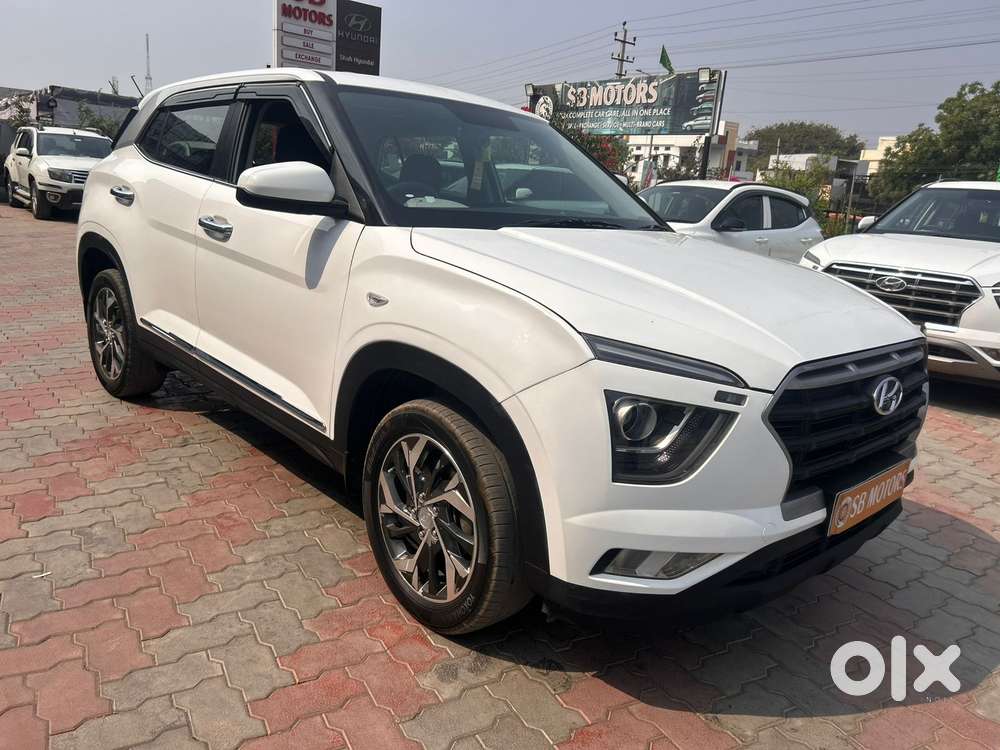 Hyundai Creta Sx 1.5 Diesel, 2022, Diesel
