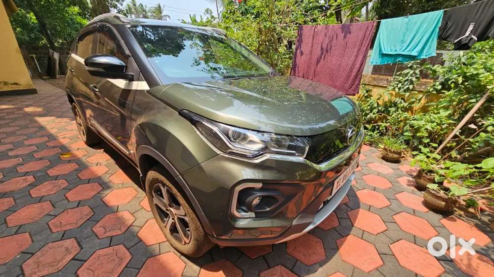 Tata Nexon 2022 Petrol Good Condition