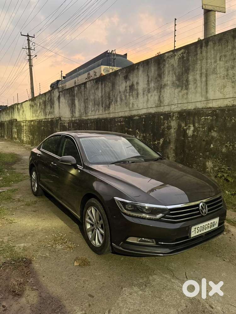 Volkswagen Diesel Automatic 2019