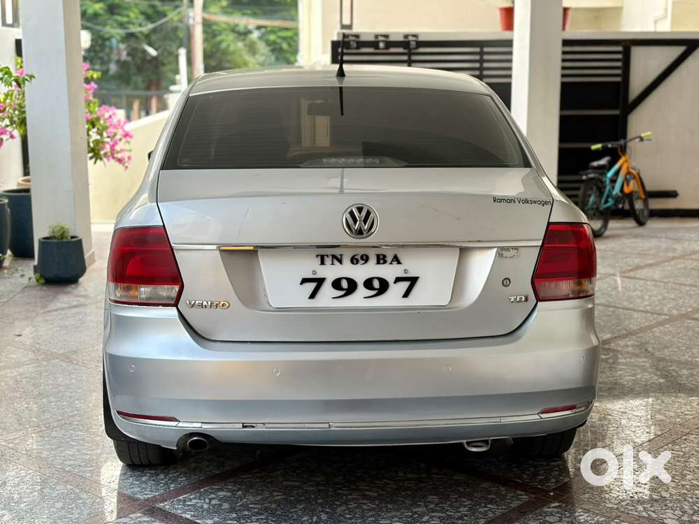 Volkswagen Vento 1.5 Tdi Highline Plus, 2016, Diesel