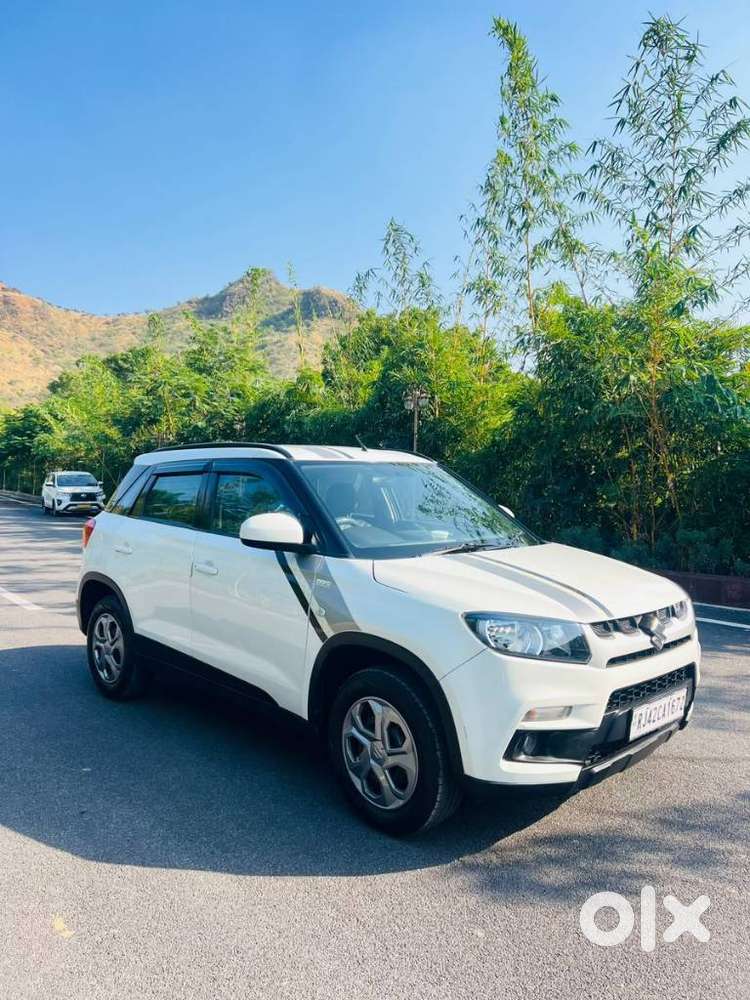 Maruti Suzuki Brezza Zdi, 2016, Diesel