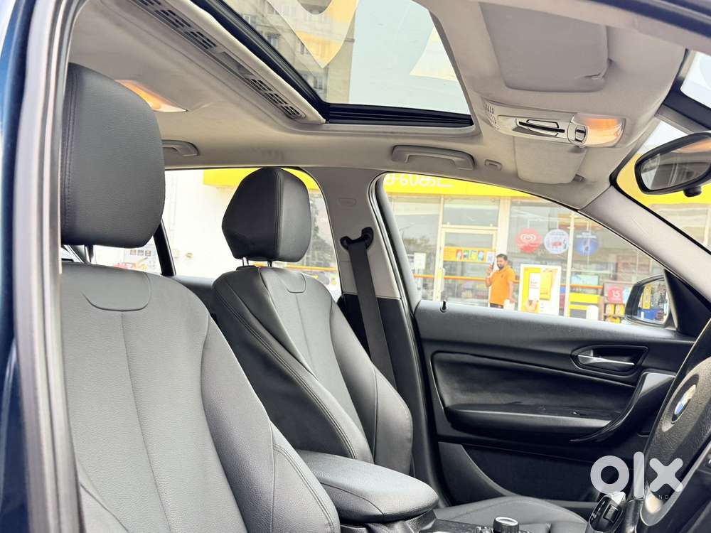 Bmw 1 Series 2013-2015 118d Sport Plus, 2014, Diesel