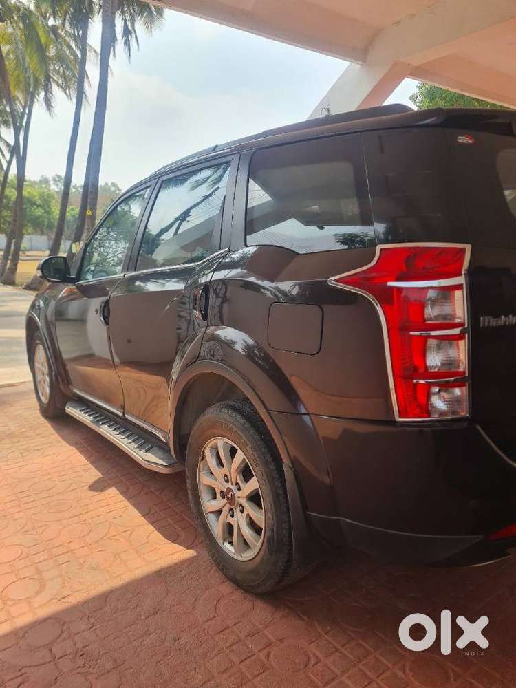 Mahindra Xuv500 W8, 2016, Diesel