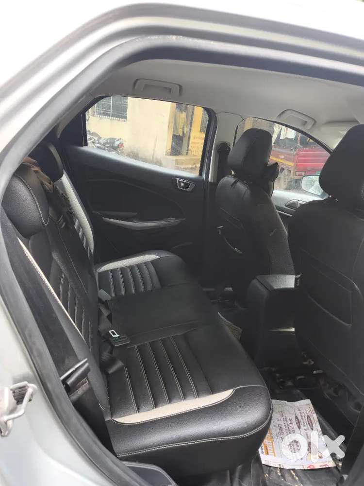 Ford Ecosport 2018 Diesel